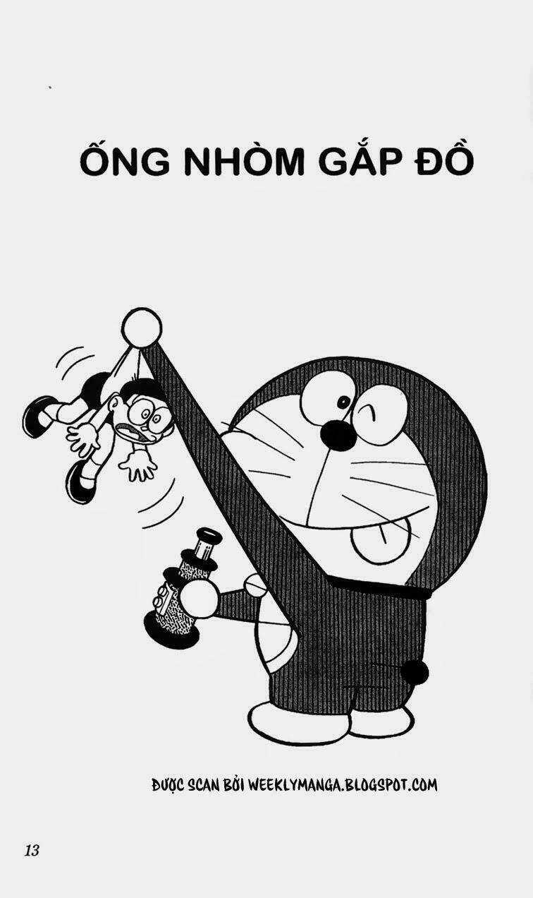 Doraemon [Bản Đẹp] - Chapter 226 - Trang 2
