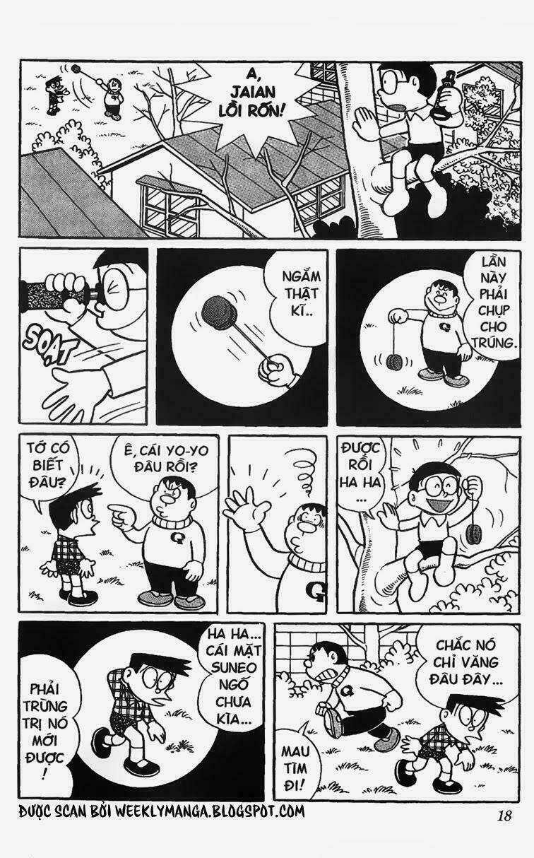 Doraemon [Bản Đẹp] - Chapter 226 - Trang 7