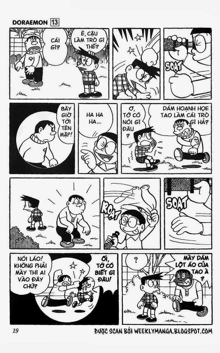 Doraemon [Bản Đẹp] - Chapter 226 - Trang 8