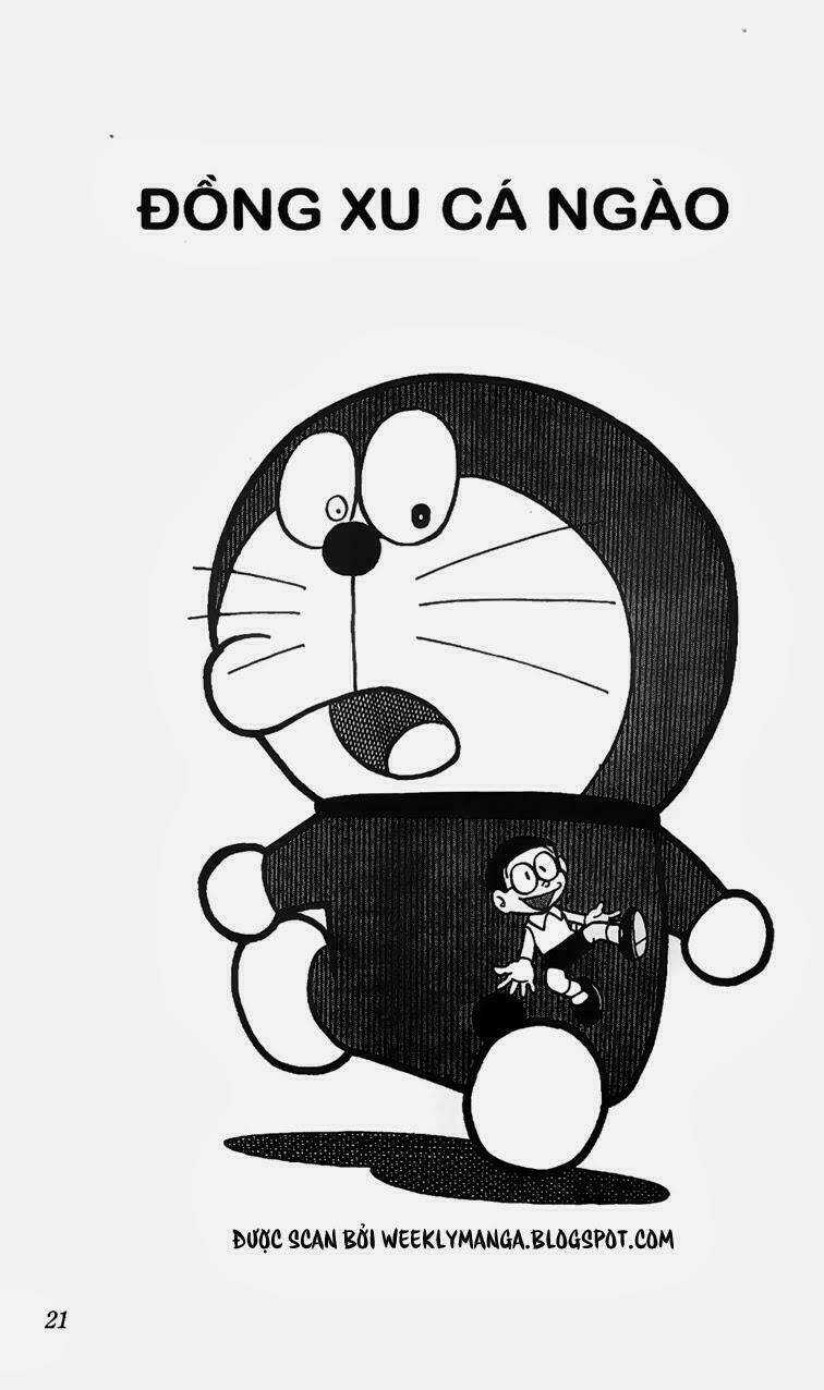 Doraemon [Bản Đẹp] - Chapter 227 - Trang 2