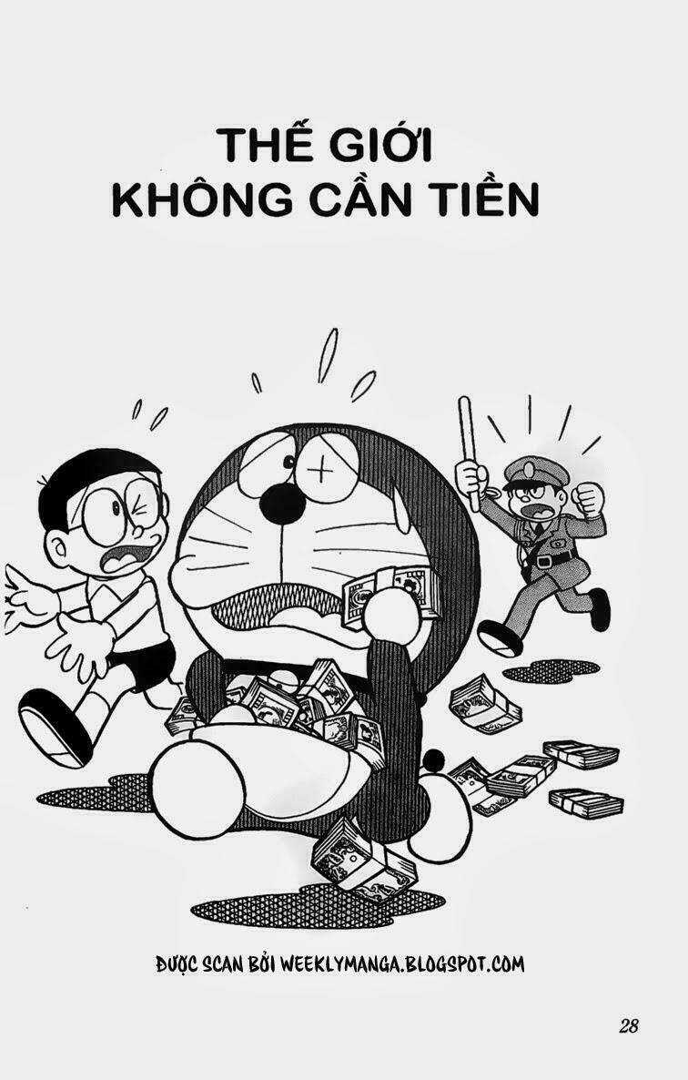 Doraemon [Bản Đẹp] - Chapter 228 - Trang 2