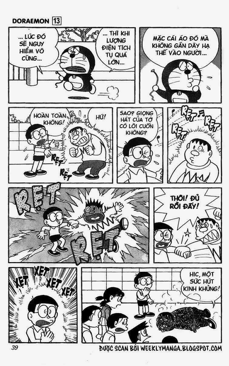 Doraemon [Bản Đẹp] - Chapter 229 - Trang 5