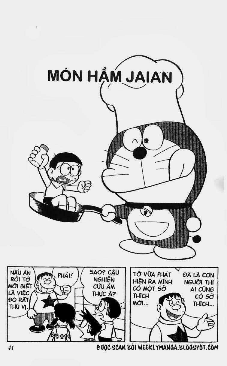 Doraemon [Bản Đẹp] - Chapter 230 - Trang 2