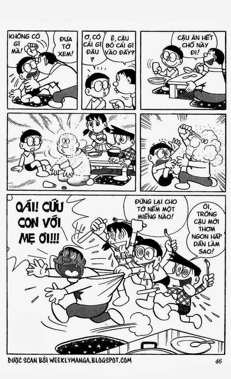 Doraemon [Bản Đẹp] - Chapter 230 - Trang 7