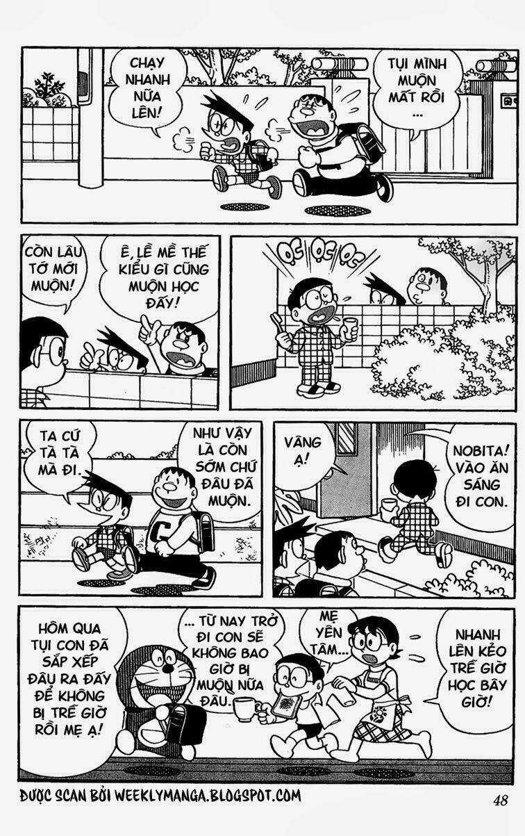 Doraemon [Bản Đẹp] - Chapter 231 - Trang 3