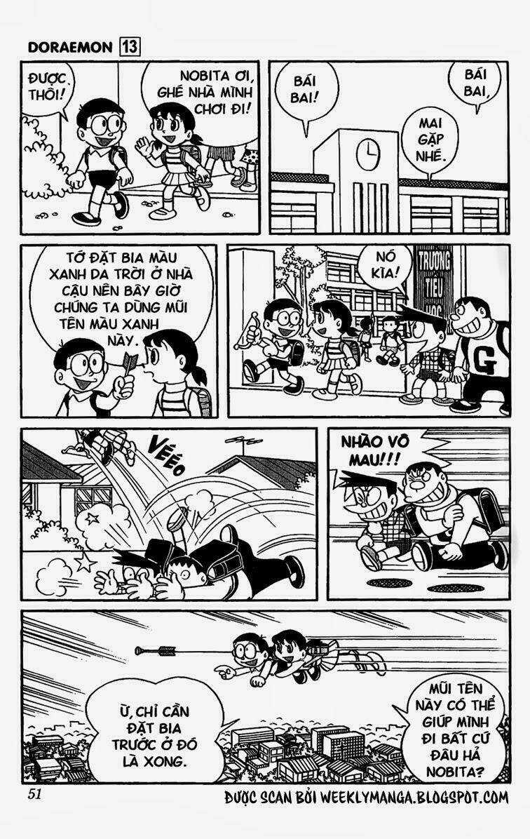 Doraemon [Bản Đẹp] - Chapter 231 - Trang 6