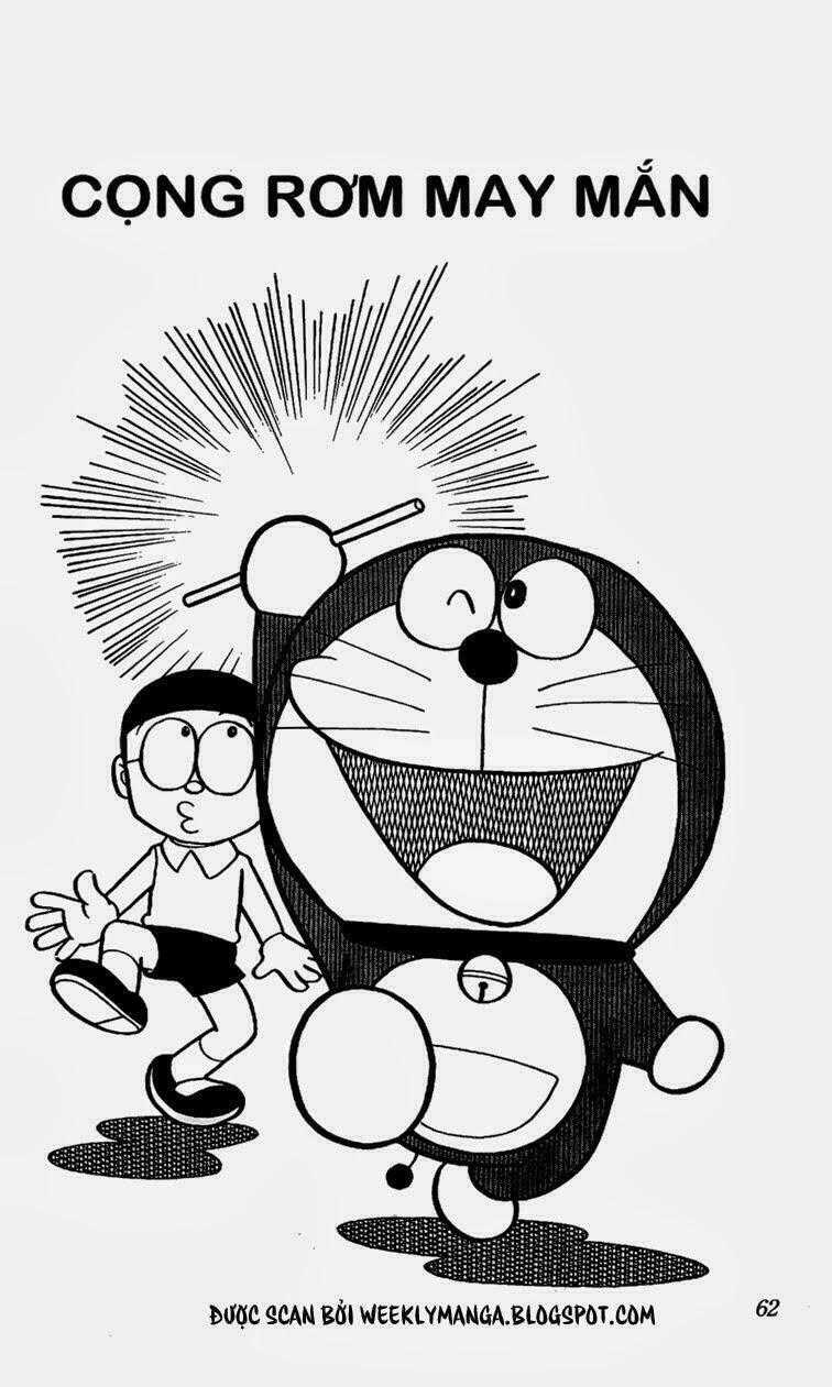 Doraemon [Bản Đẹp] - Chapter 233 - Trang 2