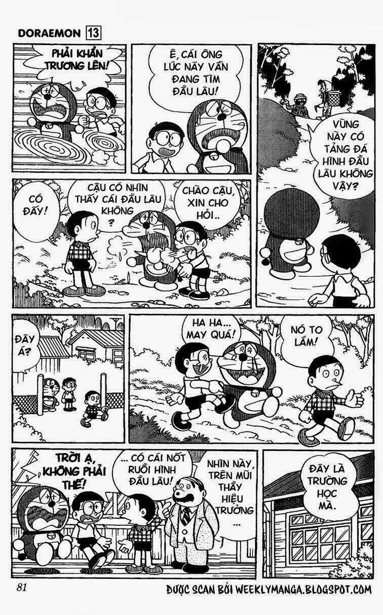 Doraemon [Bản Đẹp] - Chapter 234 - Trang 14