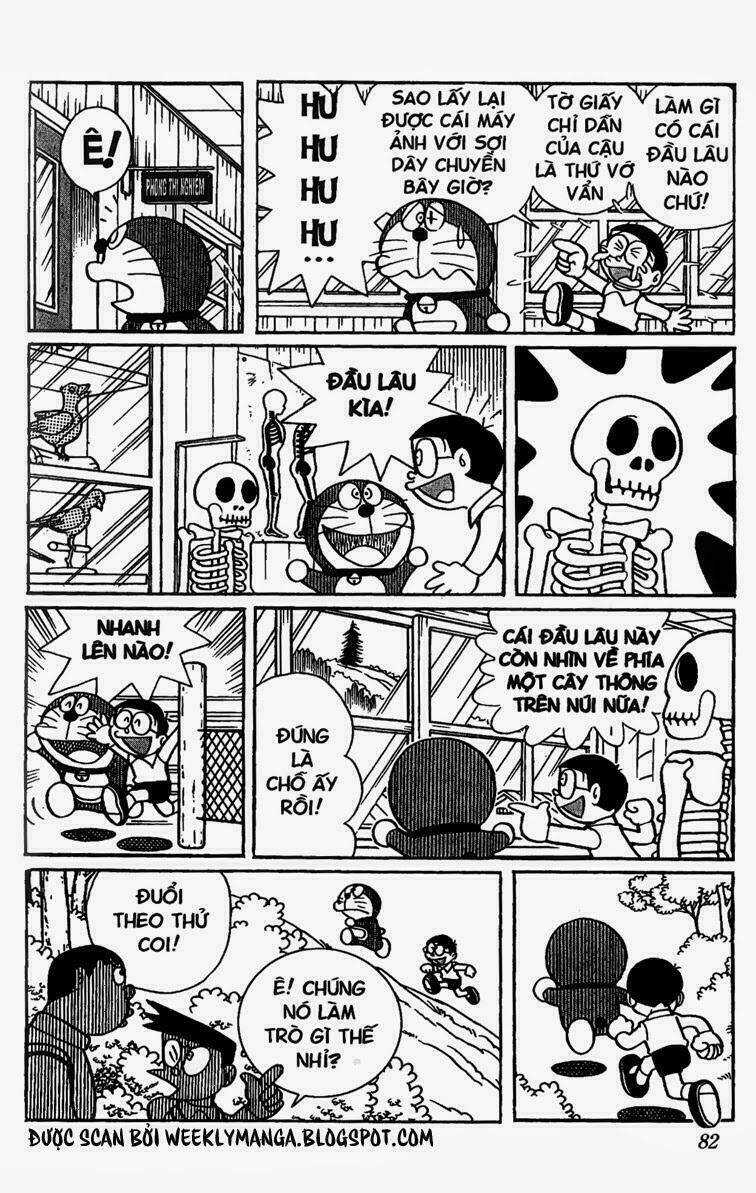 Doraemon [Bản Đẹp] - Chapter 234 - Trang 15