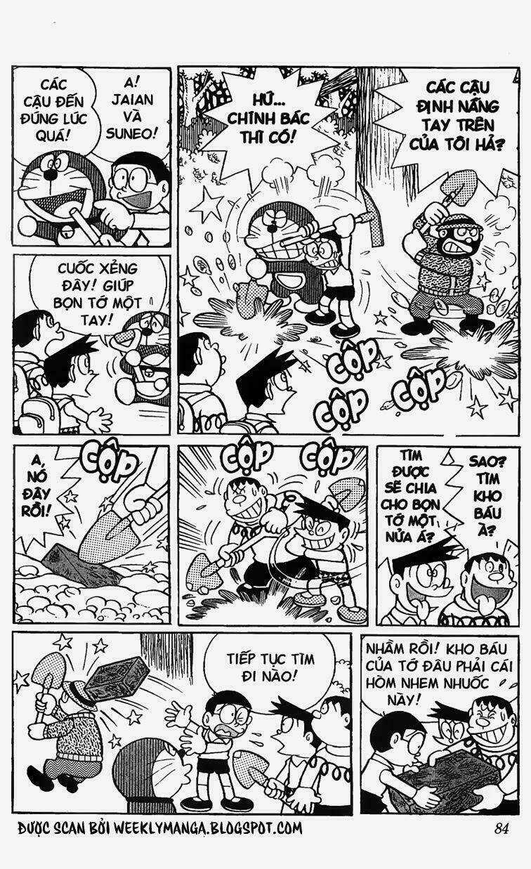 Doraemon [Bản Đẹp] - Chapter 234 - Trang 17