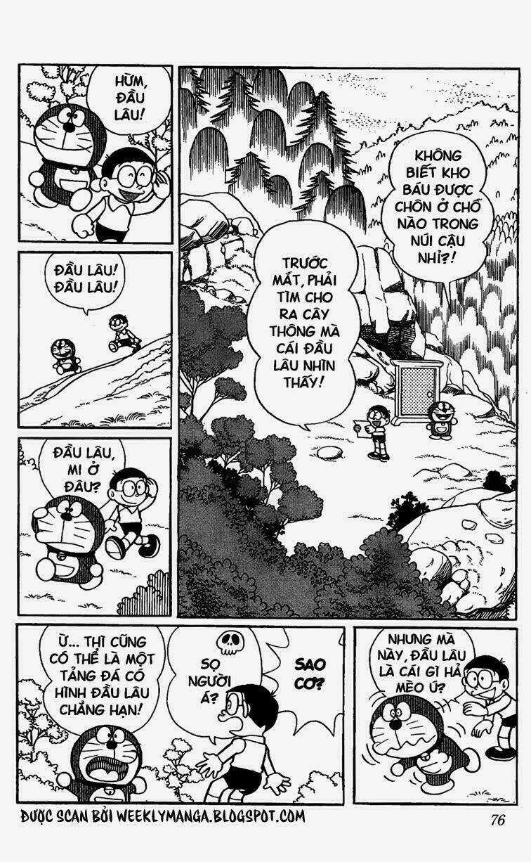 Doraemon [Bản Đẹp] - Chapter 234 - Trang 9