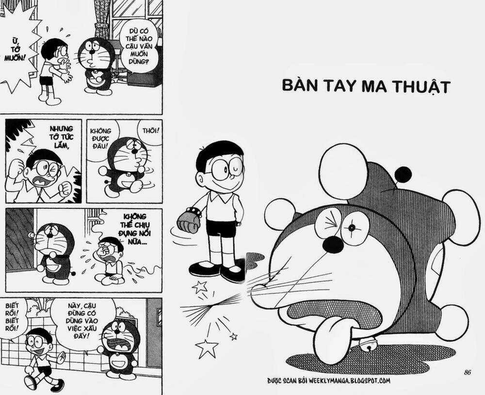 Doraemon [Bản Đẹp] - Chapter 235 - Trang 2