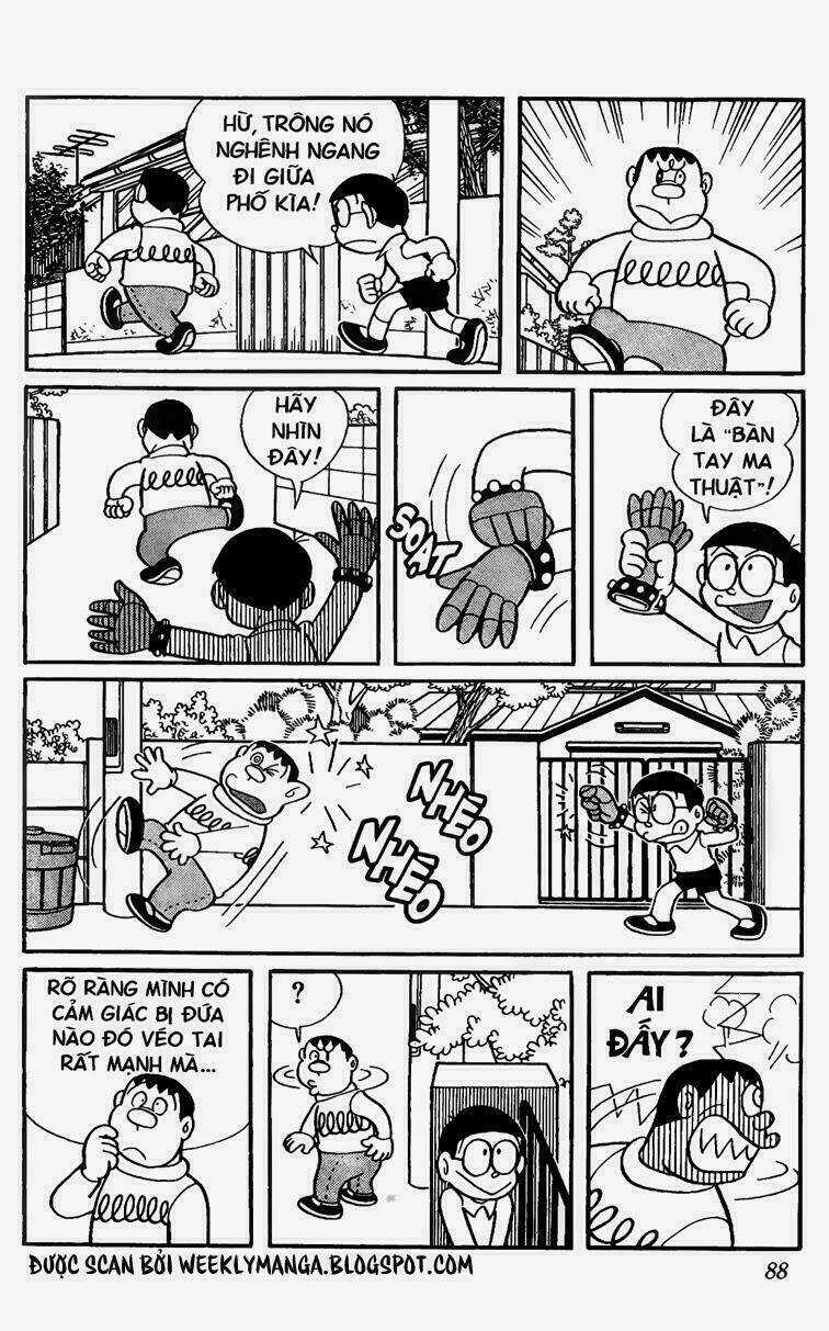 Doraemon [Bản Đẹp] - Chapter 235 - Trang 3