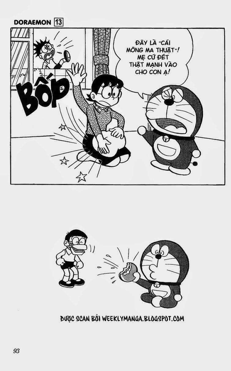 Doraemon [Bản Đẹp] - Chapter 235 - Trang 8