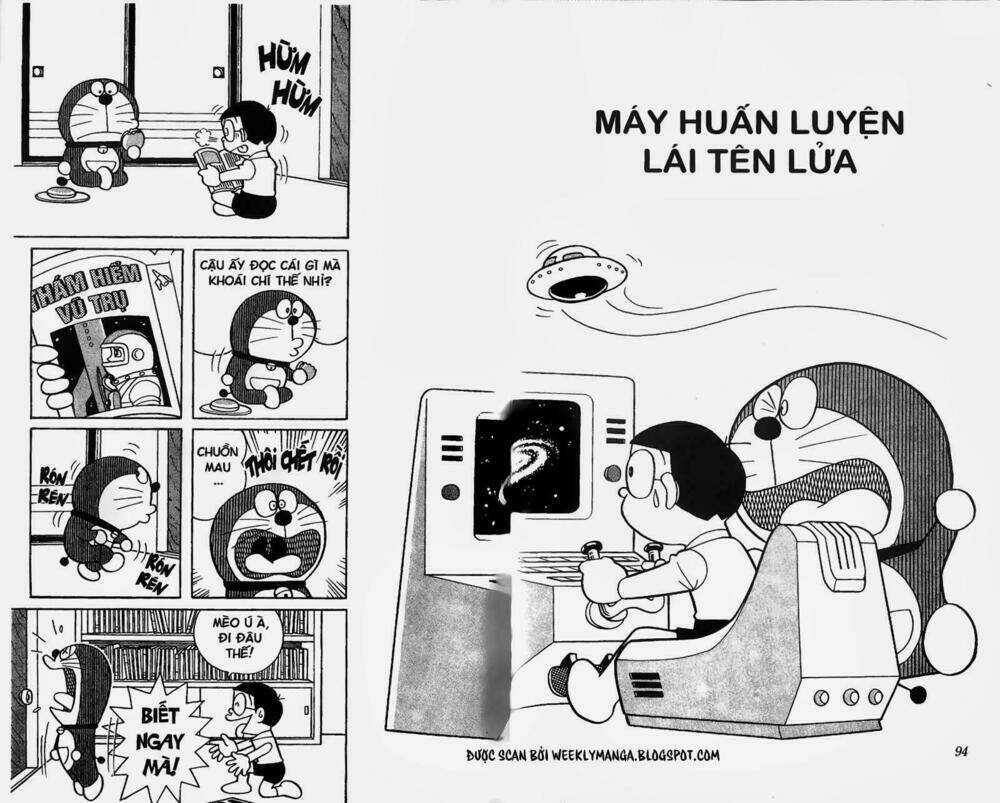Doraemon [Bản Đẹp] - Chapter 236 - Trang 2