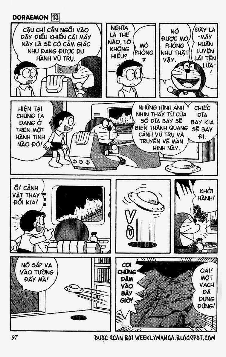 Doraemon [Bản Đẹp] - Chapter 236 - Trang 4