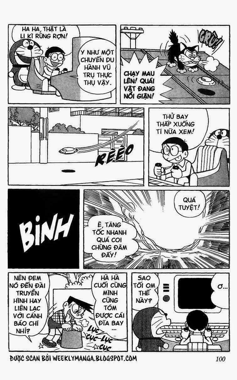 Doraemon [Bản Đẹp] - Chapter 236 - Trang 7