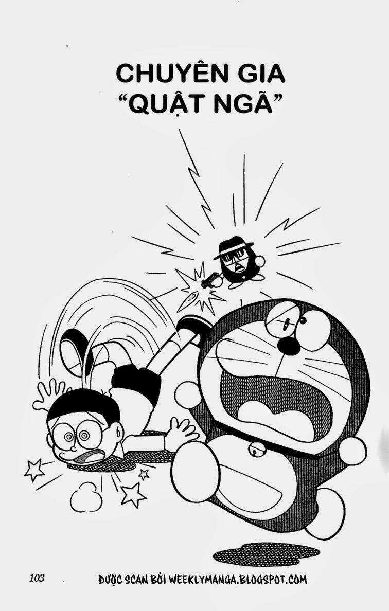 Doraemon [Bản Đẹp] - Chapter 237 - Trang 2
