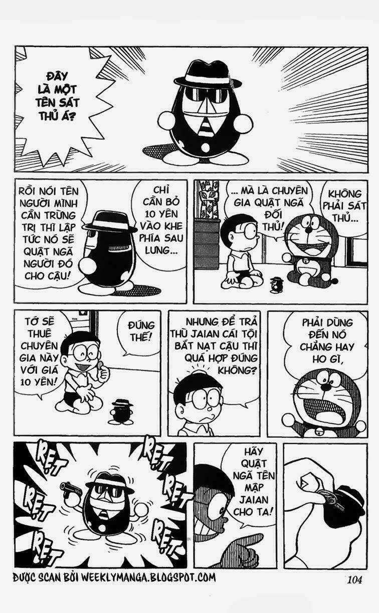 Doraemon [Bản Đẹp] - Chapter 237 - Trang 3