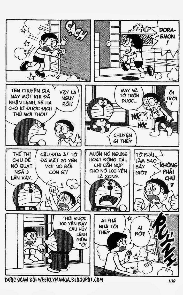 Doraemon [Bản Đẹp] - Chapter 237 - Trang 7