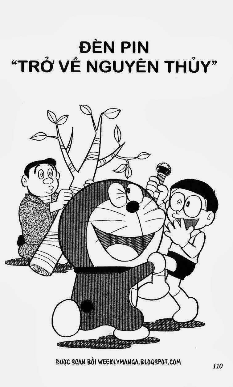 Doraemon [Bản Đẹp] - Chapter 238 - Trang 2