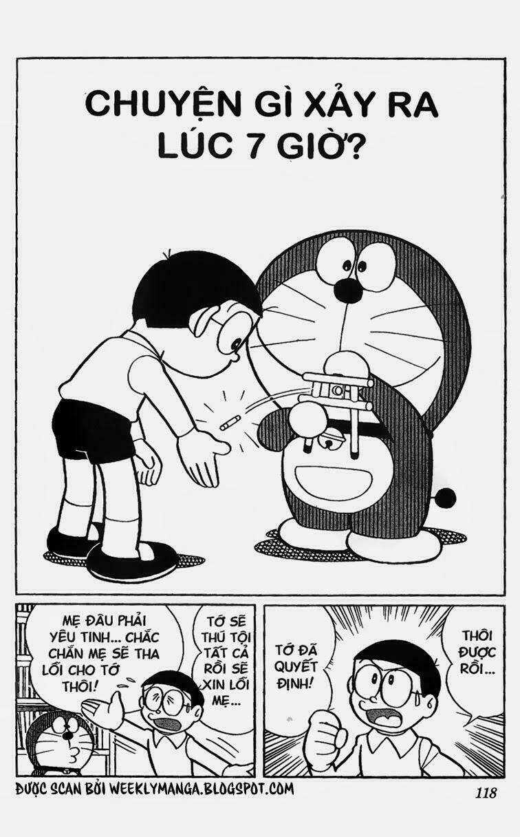 Doraemon [Bản Đẹp] - Chapter 239 - Trang 2
