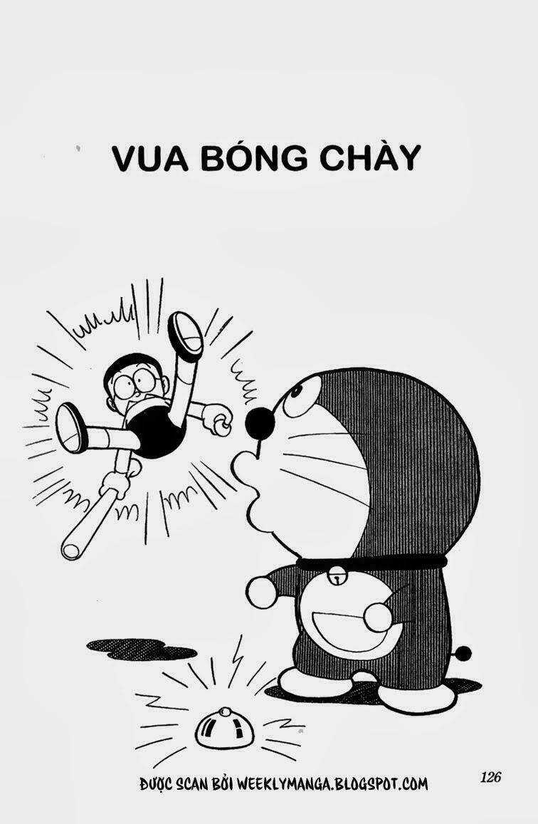 Doraemon [Bản Đẹp] - Chapter 240 - Trang 2