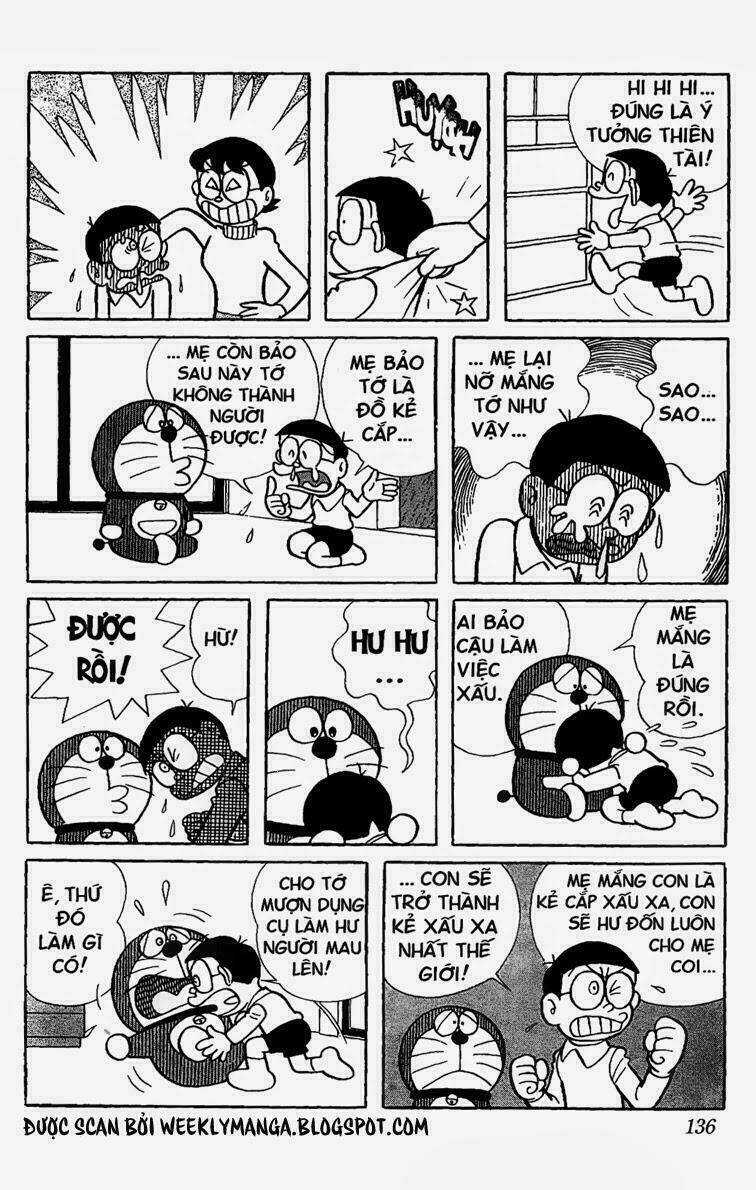 Doraemon [Bản Đẹp] - Chapter 241 - Trang 3