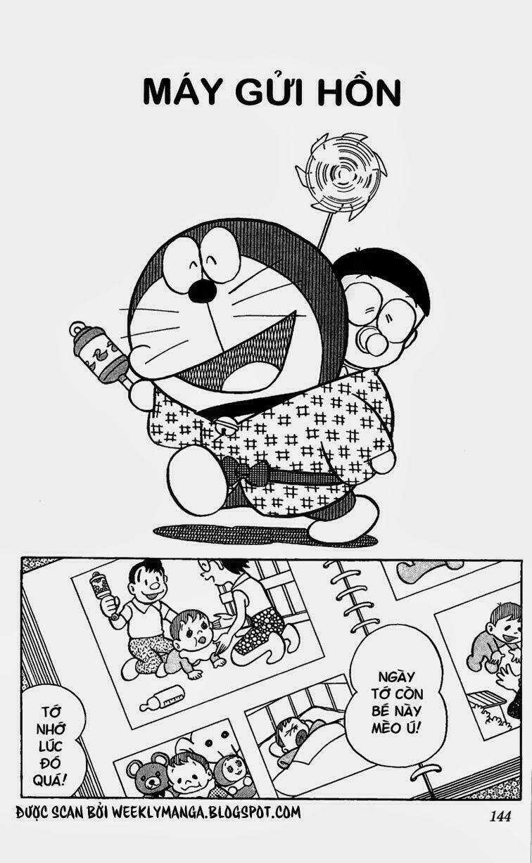 Doraemon [Bản Đẹp] - Chapter 242 - Trang 2