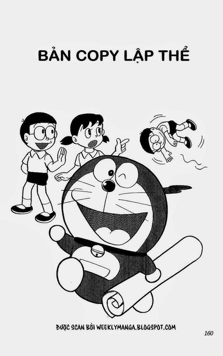 Doraemon [Bản Đẹp] - Chapter 244 - Trang 2