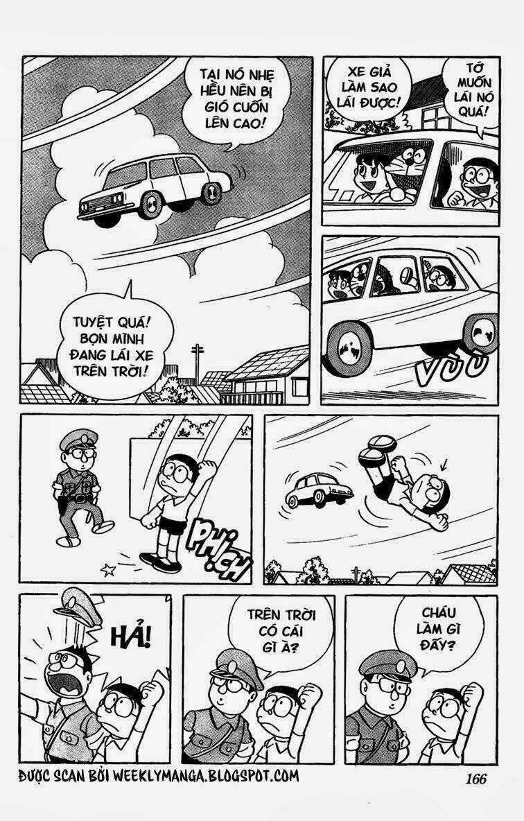 Doraemon [Bản Đẹp] - Chapter 244 - Trang 8