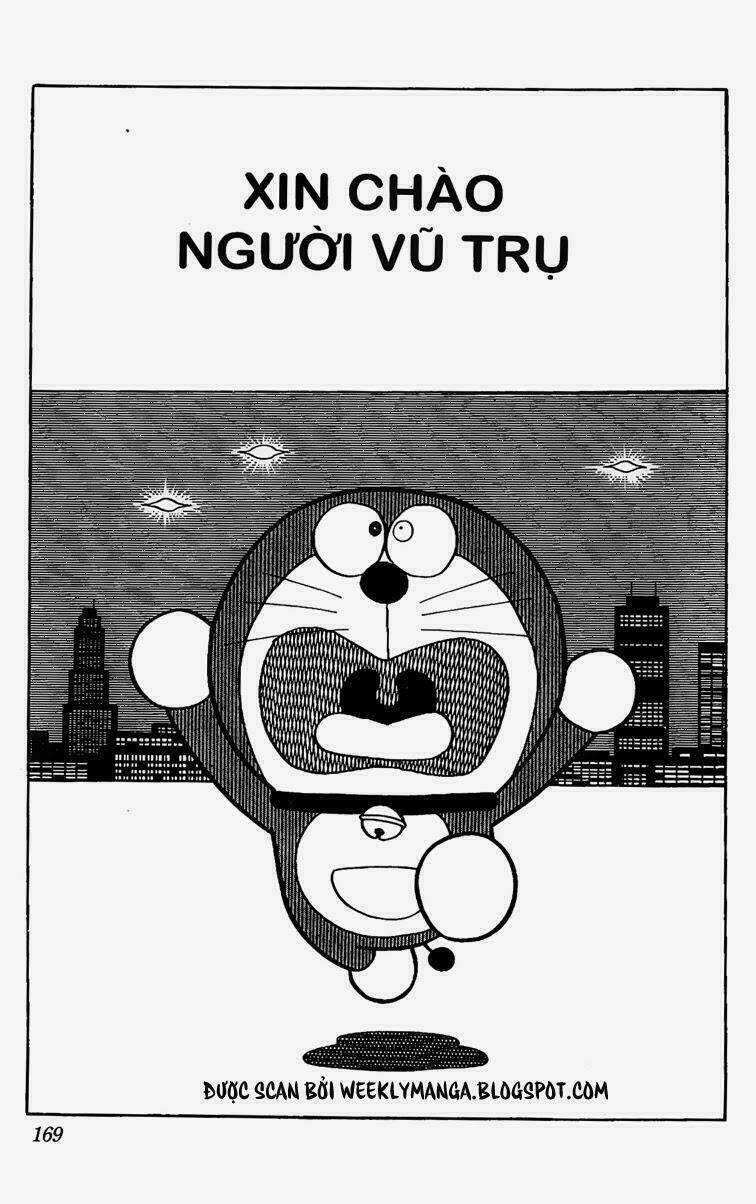 Doraemon [Bản Đẹp] - Chapter 245 - Trang 2