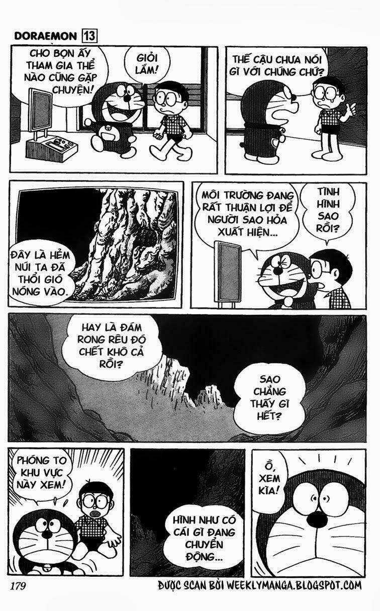 Doraemon [Bản Đẹp] - Chapter 245 - Trang 12