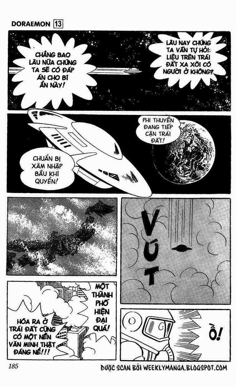 Doraemon [Bản Đẹp] - Chapter 245 - Trang 18