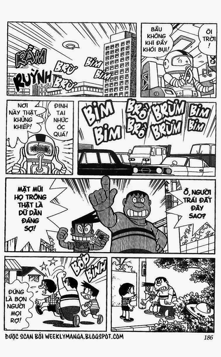 Doraemon [Bản Đẹp] - Chapter 245 - Trang 19