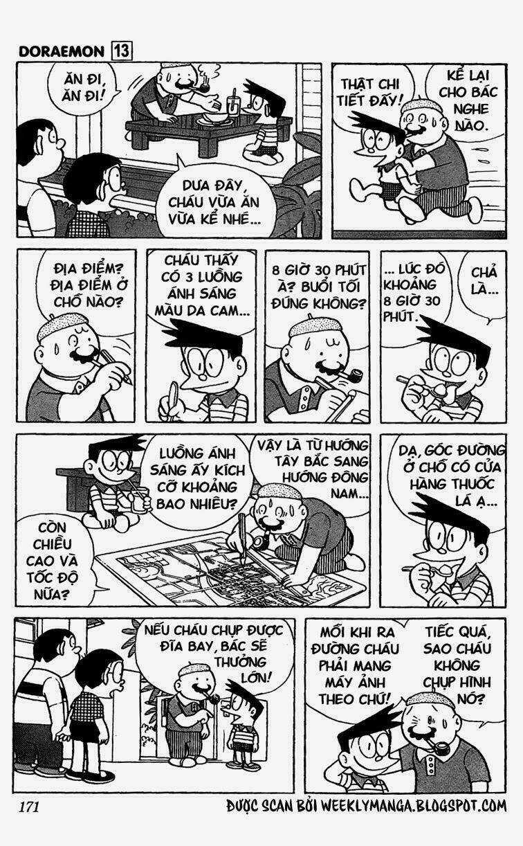 Doraemon [Bản Đẹp] - Chapter 245 - Trang 4