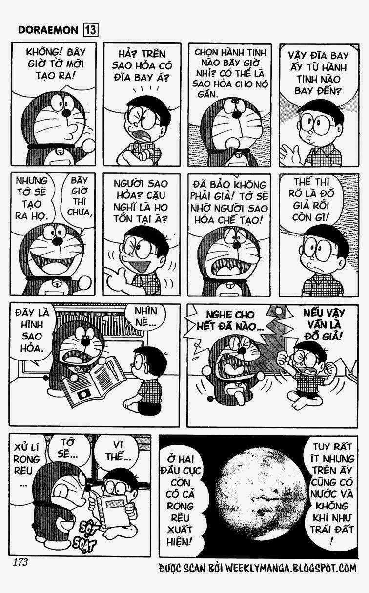 Doraemon [Bản Đẹp] - Chapter 245 - Trang 6