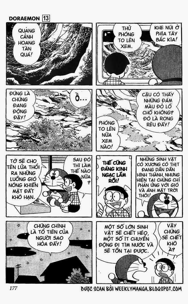 Doraemon [Bản Đẹp] - Chapter 245 - Trang 10