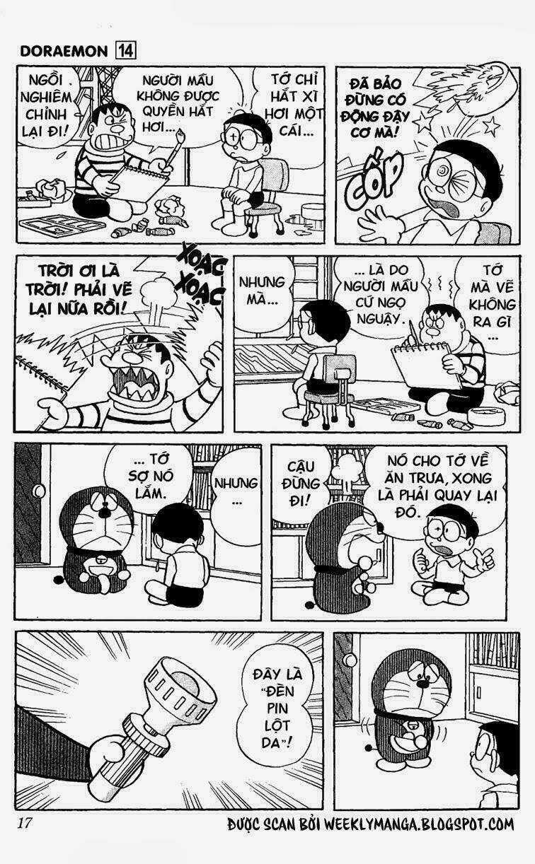 Doraemon [Bản Đẹp] - Chapter 247 - Trang 4