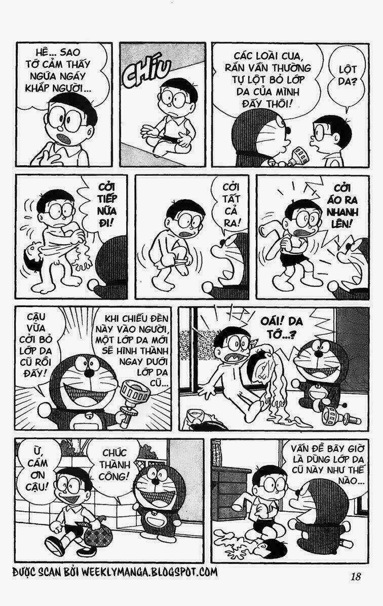Doraemon [Bản Đẹp] - Chapter 247 - Trang 5