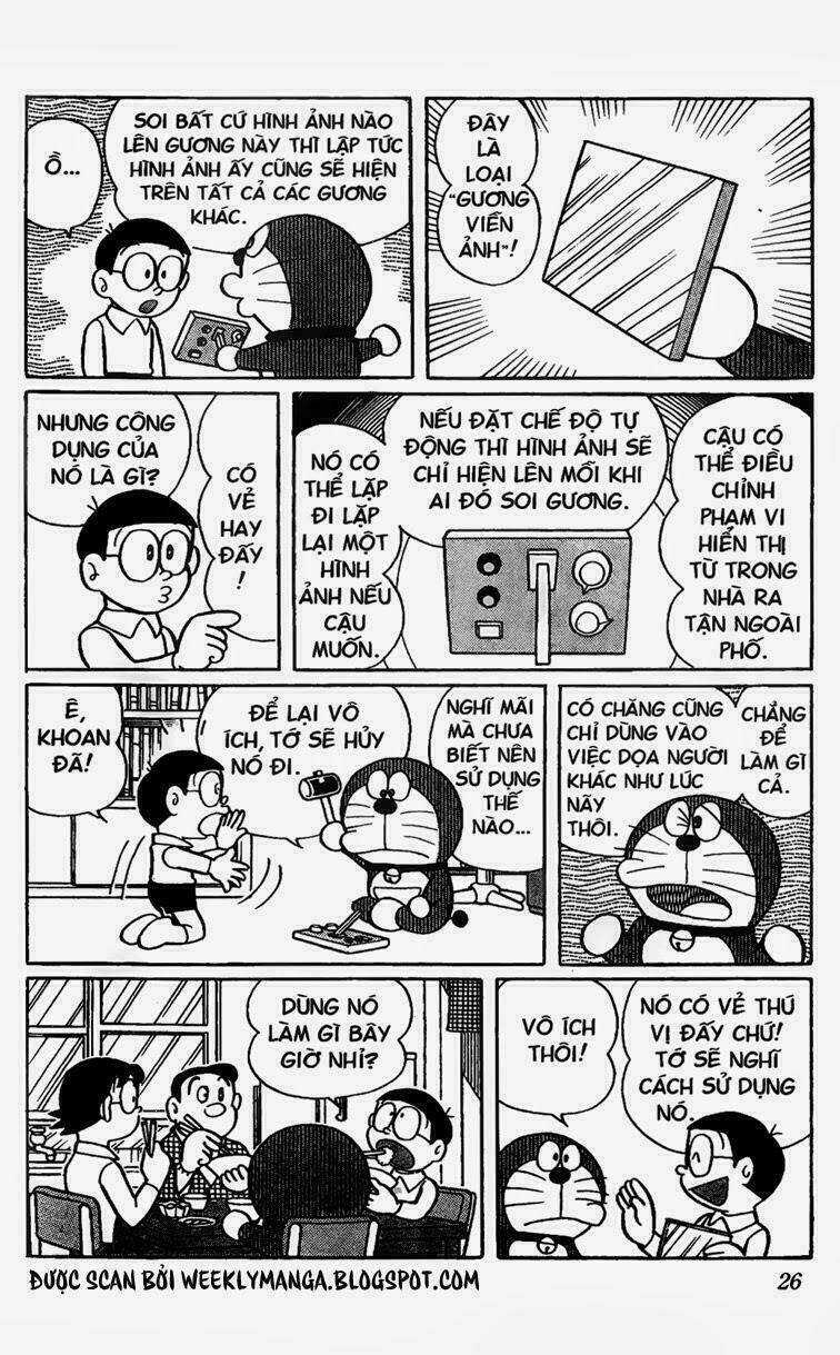 Doraemon [Bản Đẹp] - Chapter 248 - Trang 3