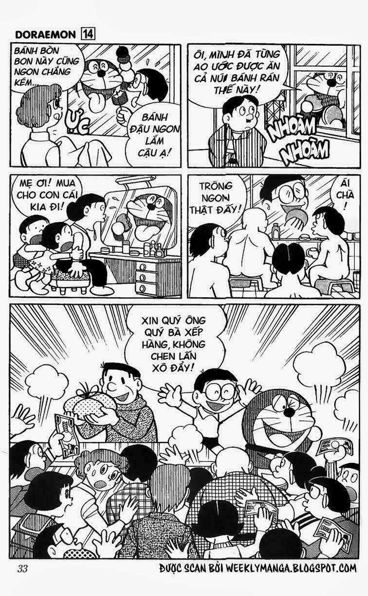 Doraemon [Bản Đẹp] - Chapter 248 - Trang 10