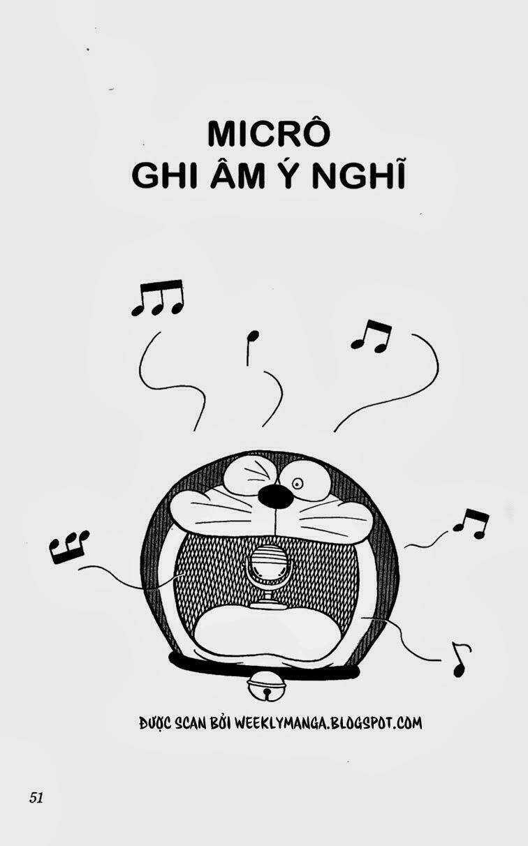 Doraemon [Bản Đẹp] - Chapter 251 - Trang 2