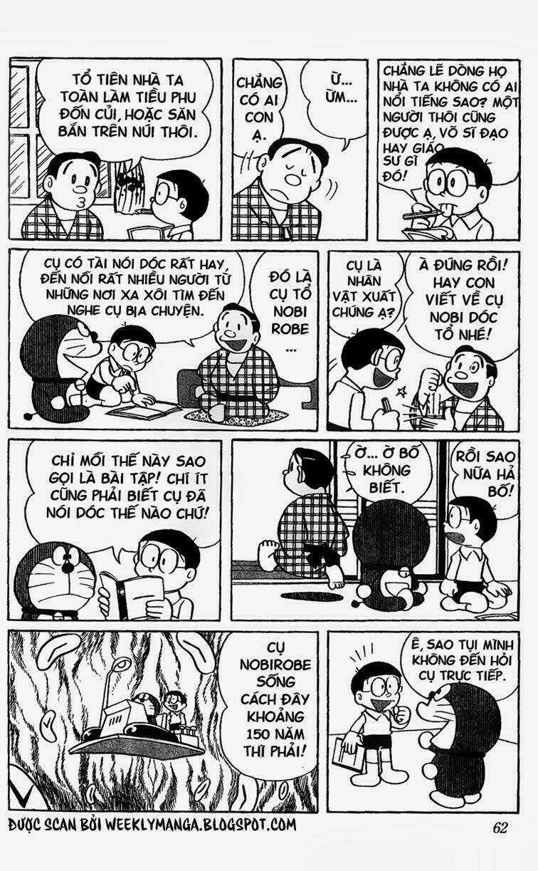 Doraemon [Bản Đẹp] - Chapter 253 - Trang 3