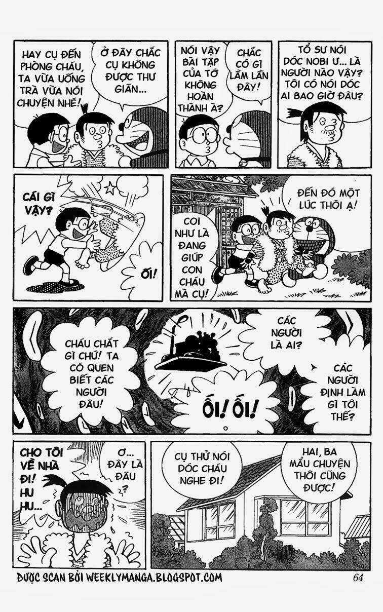 Doraemon [Bản Đẹp] - Chapter 253 - Trang 5
