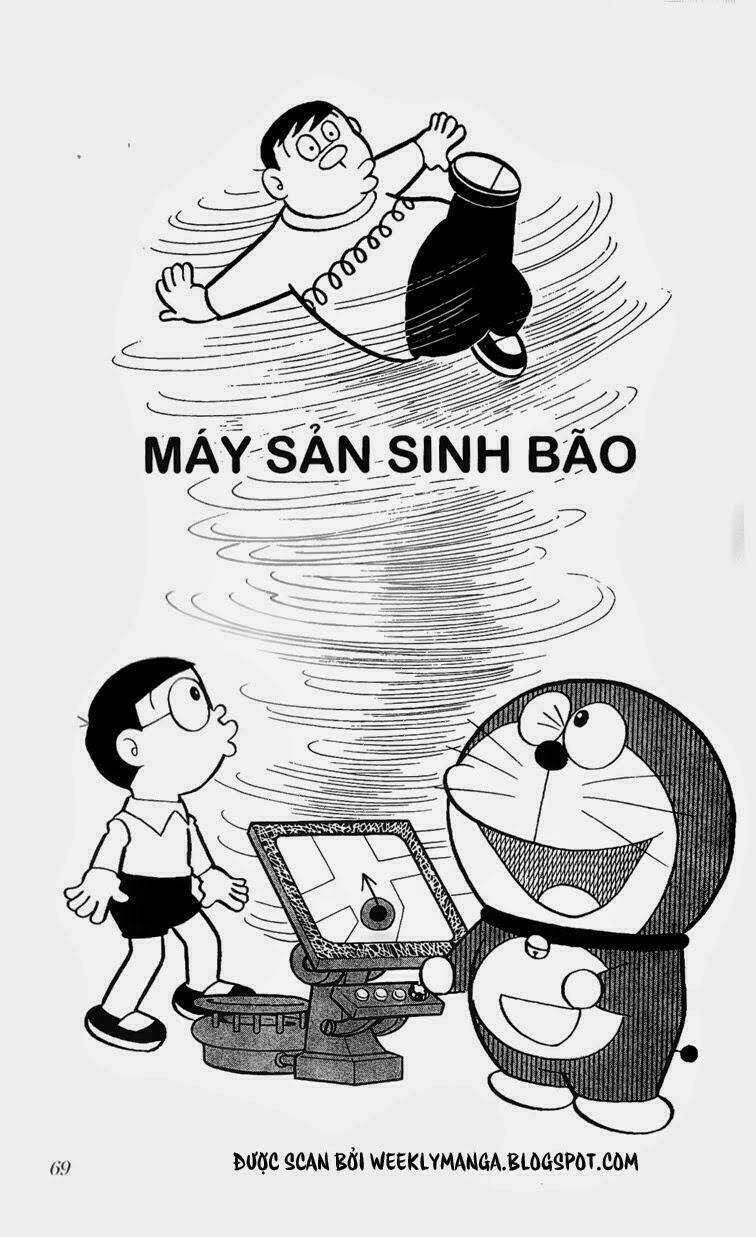 Doraemon [Bản Đẹp] - Chapter 254 - Trang 2
