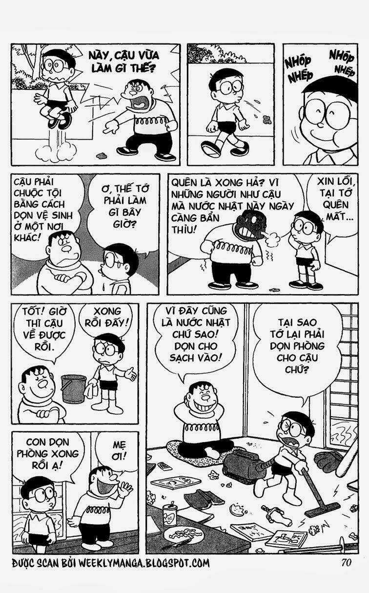 Doraemon [Bản Đẹp] - Chapter 254 - Trang 3
