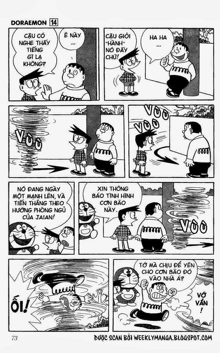 Doraemon [Bản Đẹp] - Chapter 254 - Trang 6