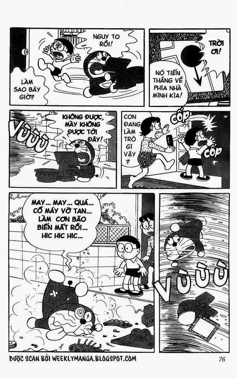Doraemon [Bản Đẹp] - Chapter 254 - Trang 9
