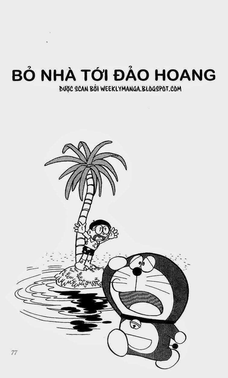 Doraemon [Bản Đẹp] - Chapter 255 - Trang 2